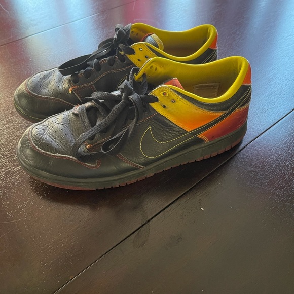 Nike Shoes | Vintage 209 Nike Nyx Dunk Low Supreme Sb | Poshmark